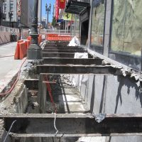 Sidewalk Vaults: Hidden Hazards and Hidden Costs