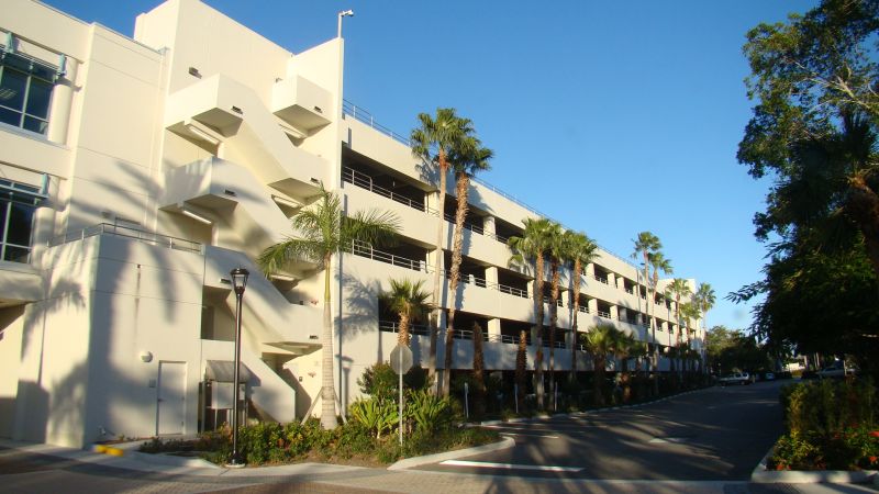 Parking Structure Restoration