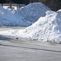 Best Practices for Parking Garage Snow Removal
